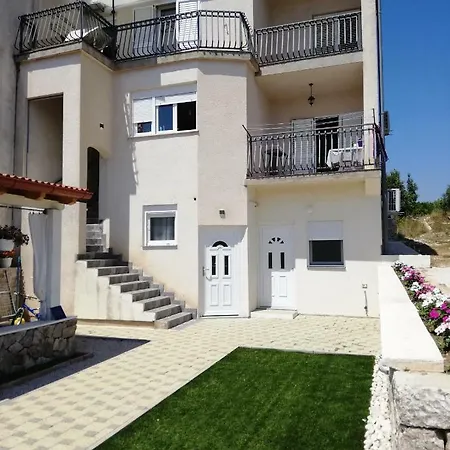 Apartments Filip Brodarica  Exterior foto
